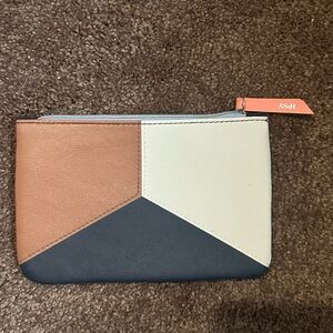 Ipsy Tri-Tone Cosmetic Bag